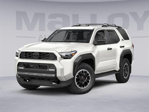 Ice 2025 Toyota 4Runner TRD Off Road Premium