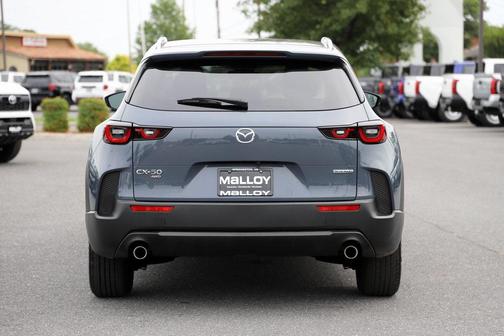 2024 Mazda CX-50 2.5 S Preferred Package