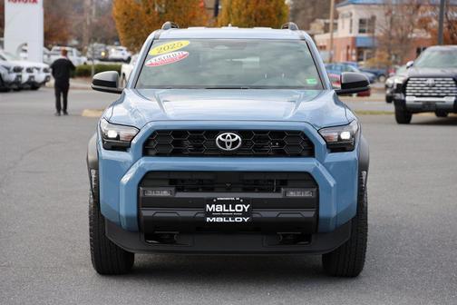 2025 Toyota 4Runner TRD Off Road
