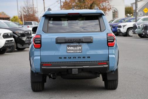 2025 Toyota 4Runner TRD Off Road