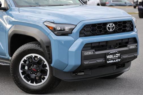 2025 Toyota 4Runner TRD Off Road
