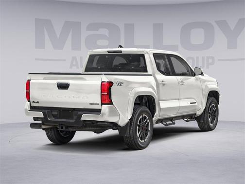 2026 Toyota Tacoma Hybrid TRD Off-Road