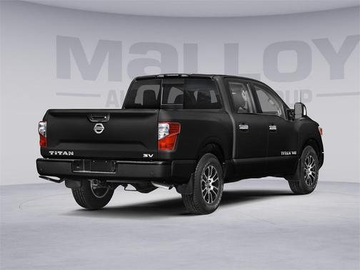 2021 Nissan Titan SV