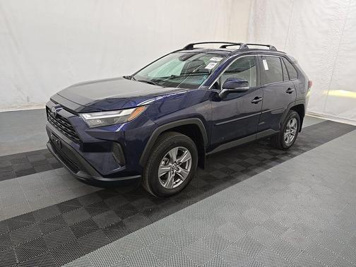 Blueprint 2023 Toyota RAV4 XLE