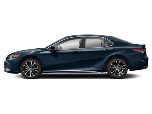 Galactic Aqua Mica 2020 Toyota Camry SE