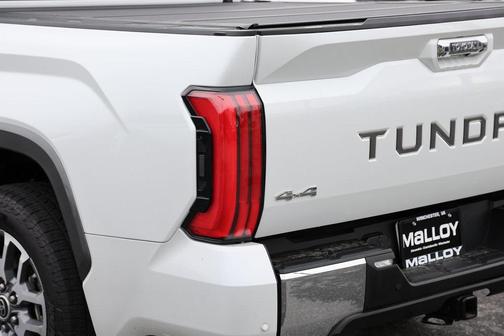 2023 Toyota Tundra 1794 Edition