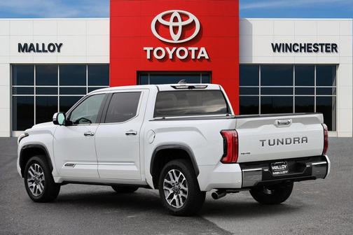 2023 Toyota Tundra 1794 Edition