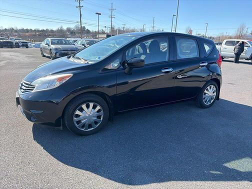 2016 Nissan Versa Note SV