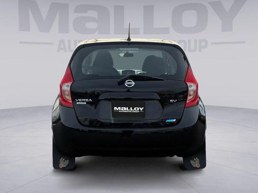 2016 Nissan Versa Note SV