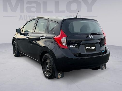 2016 Nissan Versa Note SV