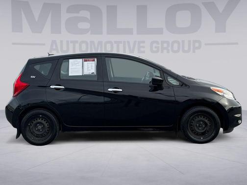 2016 Nissan Versa Note SV