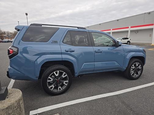 2025 Toyota 4Runner TRD Sport Premium