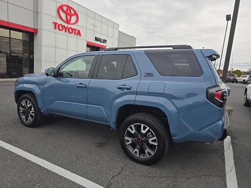 2025 Toyota 4Runner TRD Sport Premium