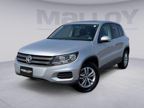 2013 Volkswagen Tiguan S