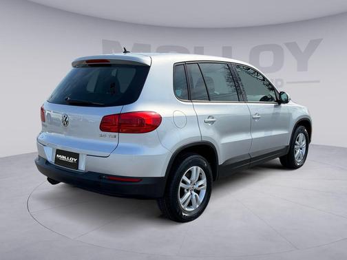 2013 Volkswagen Tiguan S