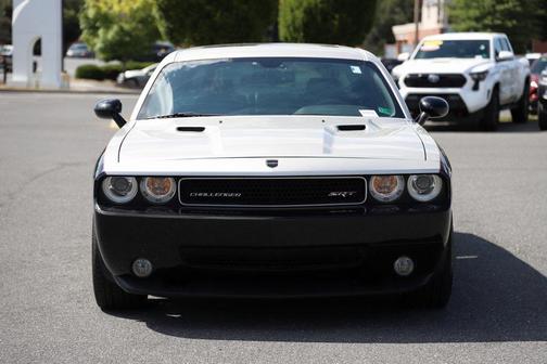 2010 Dodge Challenger SRT8
