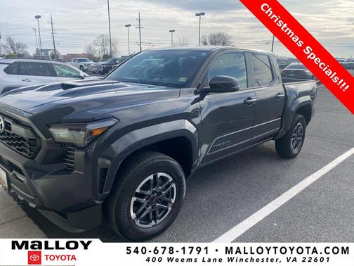 2024 Toyota Tacoma TRD Sport