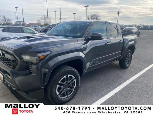 2024 Toyota Tacoma TRD Sport