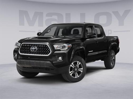 2019 Toyota Tacoma TRD Sport