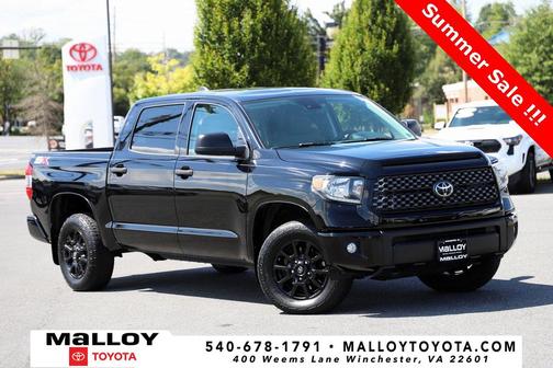 2020 Toyota Tundra SR5