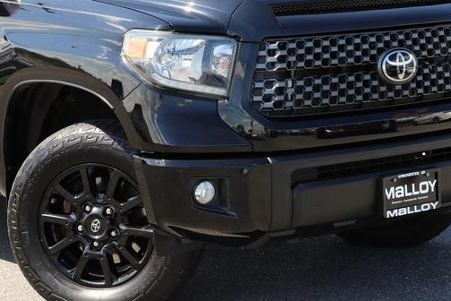 2020 Toyota Tundra SR5