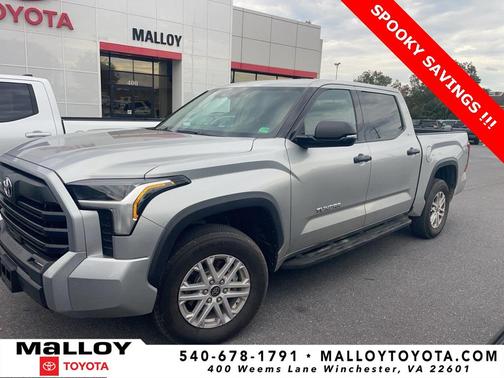 2022 Toyota Tundra SR5