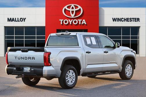 2022 Toyota Tundra SR5