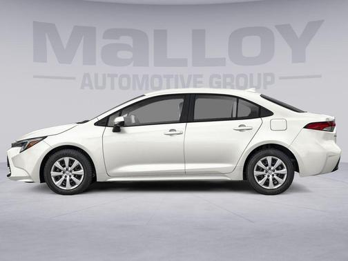 Ice 2026 Toyota Corolla Hybrid LE