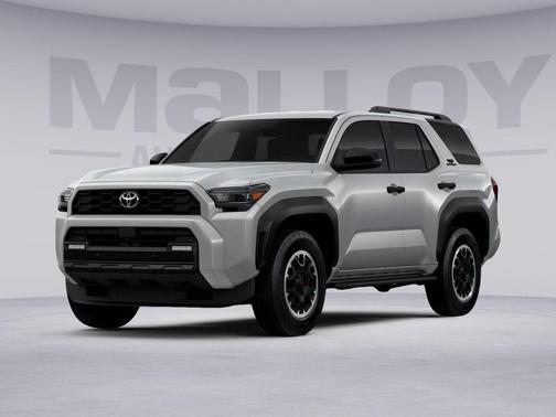 Cutting Edge 2026 Toyota 4Runner TRD Off Road