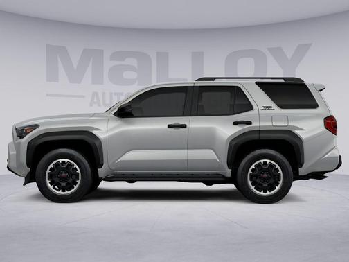 Cutting Edge 2026 Toyota 4Runner TRD Off Road