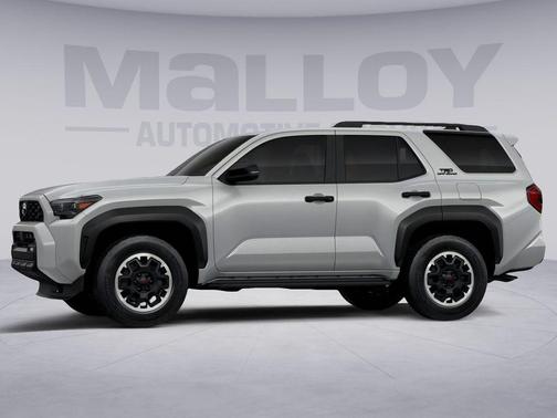 Cutting Edge 2026 Toyota 4Runner TRD Off Road