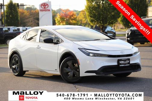 2023 Toyota Prius LE