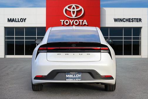 2023 Toyota Prius LE