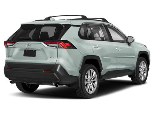 Lunar Rock 2023 Toyota RAV4 XLE