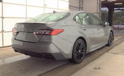 Heavy Metal 2025 Toyota Camry SE