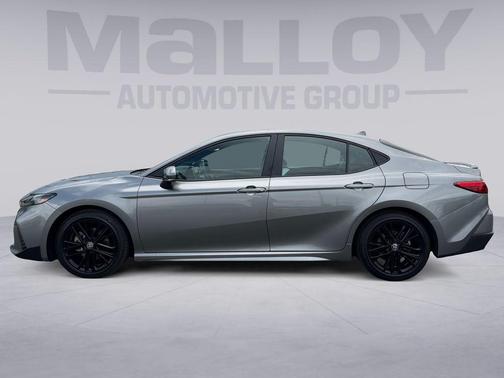 Heavy Metal 2025 Toyota Camry SE
