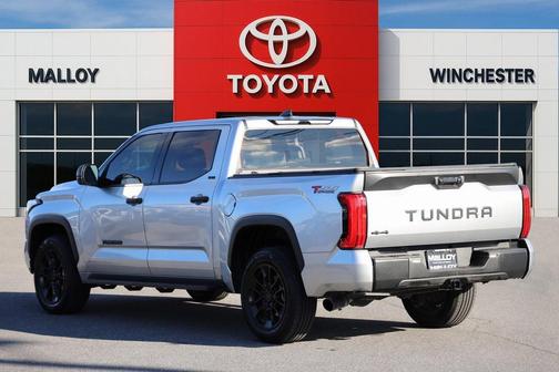 2023 Toyota Tundra SR5