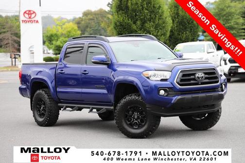 2022 Toyota Tacoma SR5