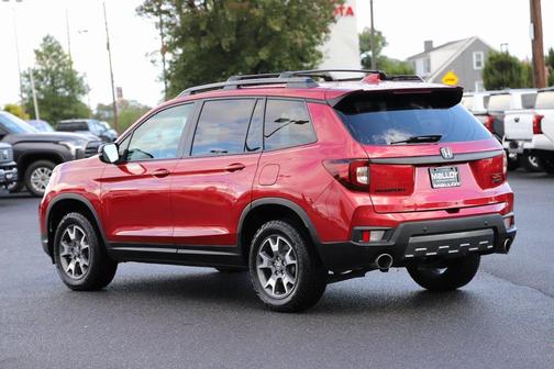 2022 Honda Passport AWD TrailSport