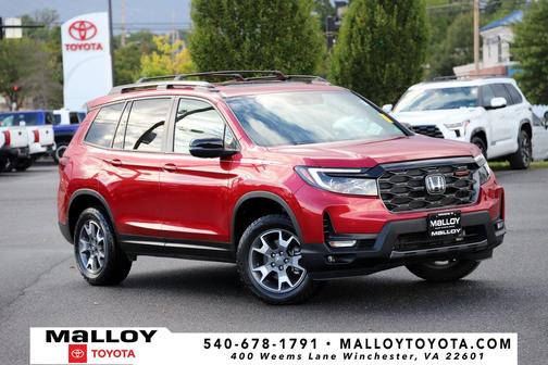 2022 Honda Passport AWD TrailSport