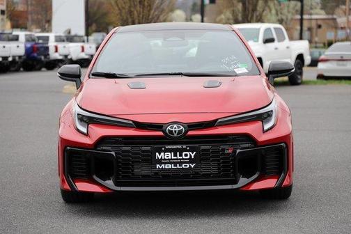 2025 Toyota GR Corolla Premium Plus
