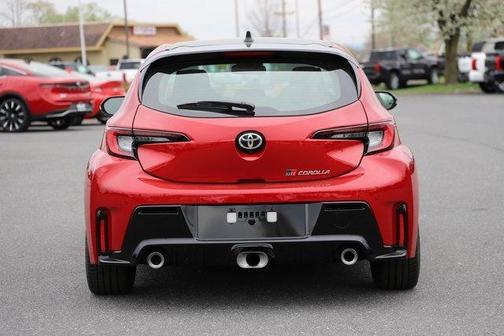 2025 Toyota GR Corolla Premium Plus