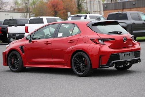 2025 Toyota GR Corolla Premium Plus