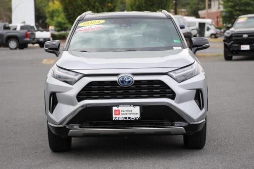 2024 Toyota RAV4 Hybrid SE