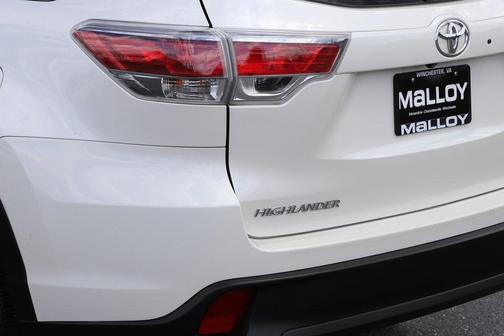 2014 Toyota Highlander LE Plus