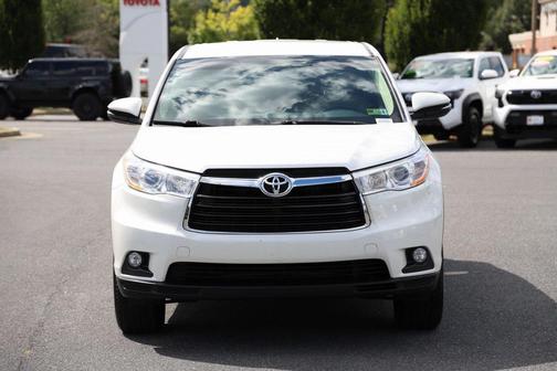 2014 Toyota Highlander LE Plus