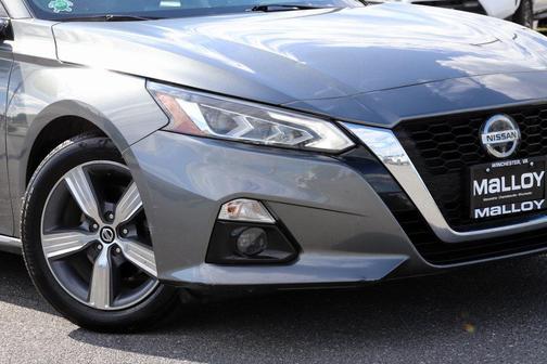 2019 Nissan Altima 2.5 SL