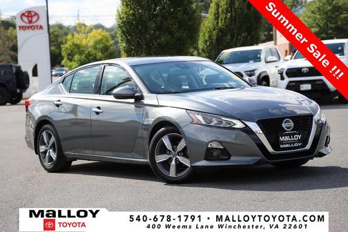 2019 Nissan Altima 2.5 SL