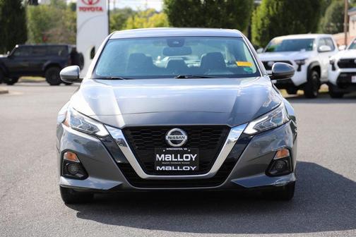 2019 Nissan Altima 2.5 SL
