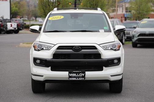 2023 Toyota 4Runner Limited